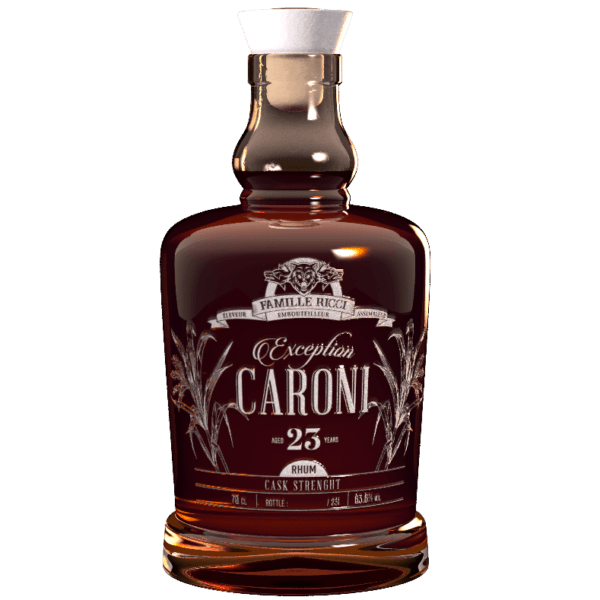 Exception - CARONI 23 ans