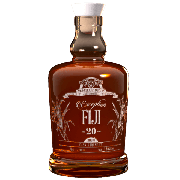 FAMILLE AZUR "FIJI" 20 ans