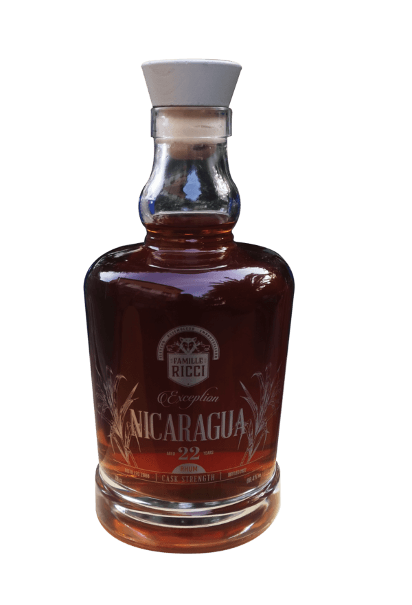 NICARAGUA 22 ANS