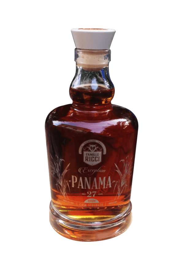 PANAMA 27 ANS