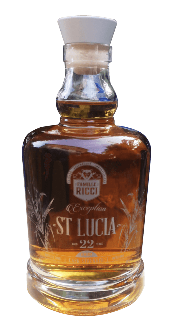 ST LUCIA 22 ANS