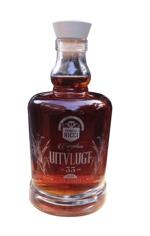 UITVLUGT 33 ANS