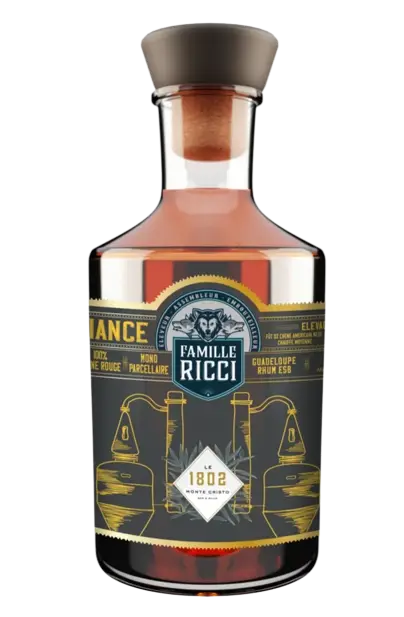 PAPA ROUYO LE BAR 1802