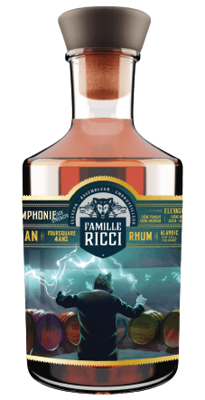 7e Symphonie Cask Strength