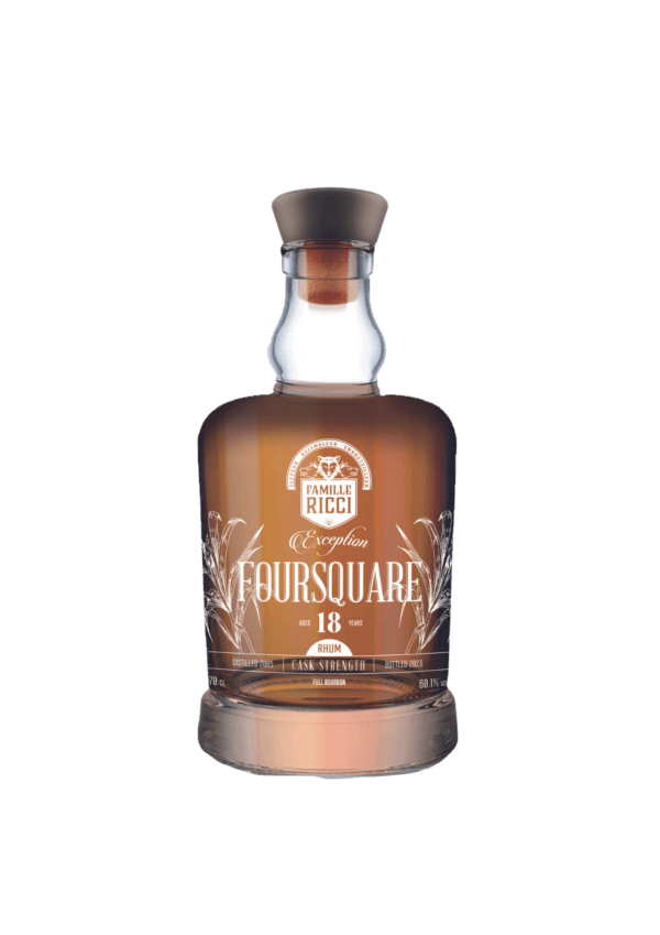 Exception – Foursquare 18 ans (2005 - 2023)