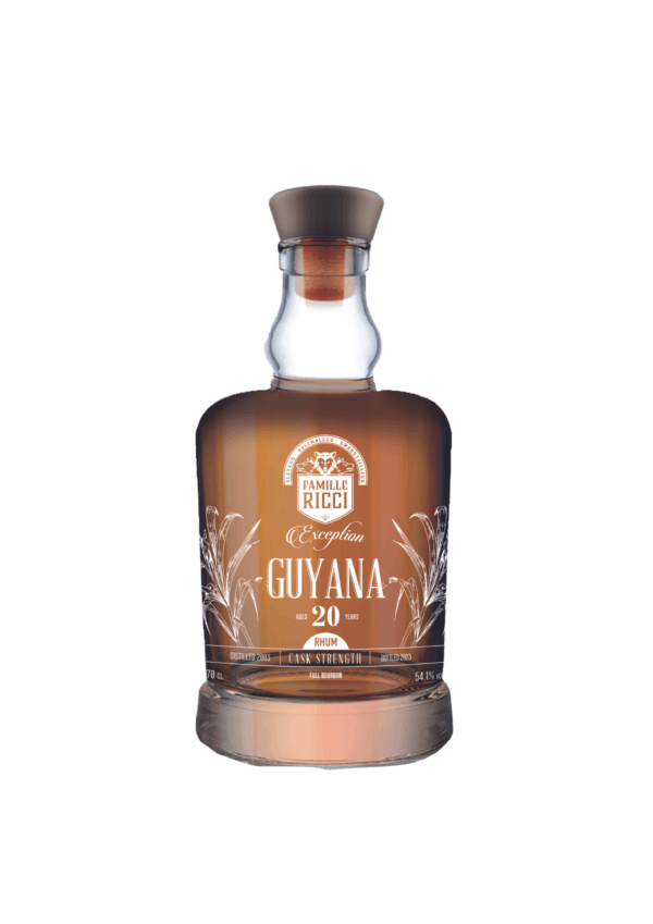 Exception - Guyana 20 ans (2003 - 2023)