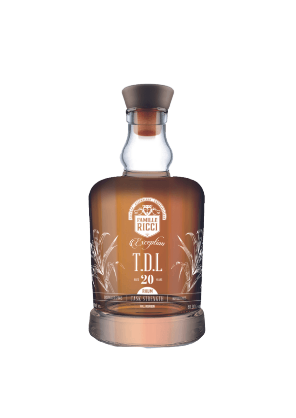 Exception - TDL 20 ans (2003 - 2023)