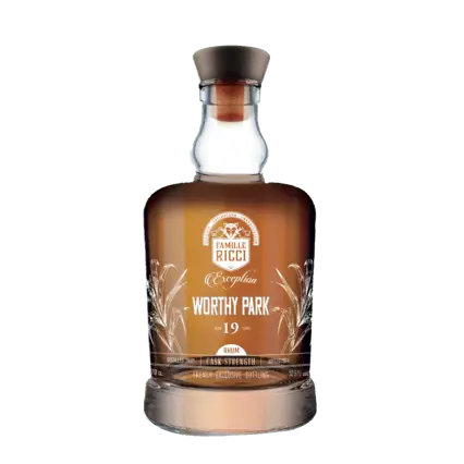 WORTHY PARK 19 YEARS