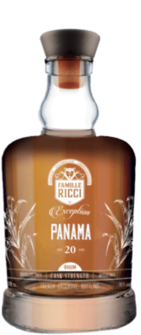 PANAMA 20 YEARS