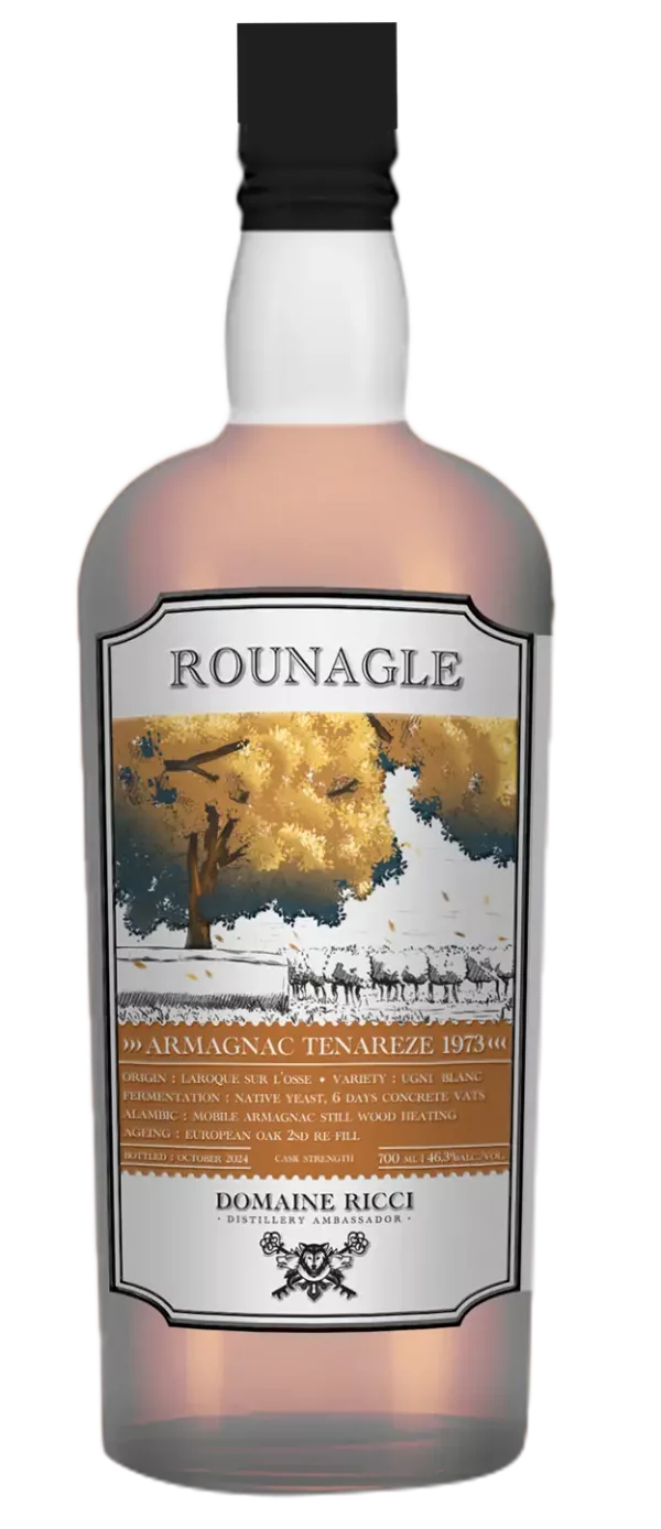 Rounagle - Armagnac Tenareze 1973