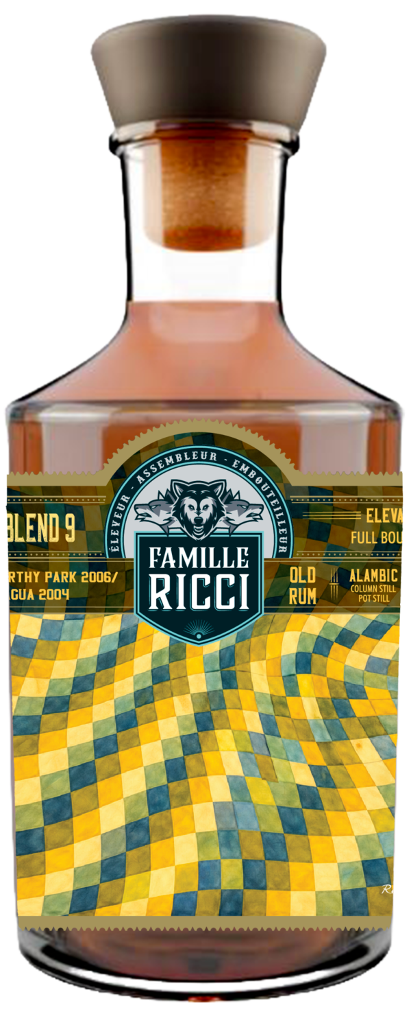 Famille Ricci – Unique Blend 9