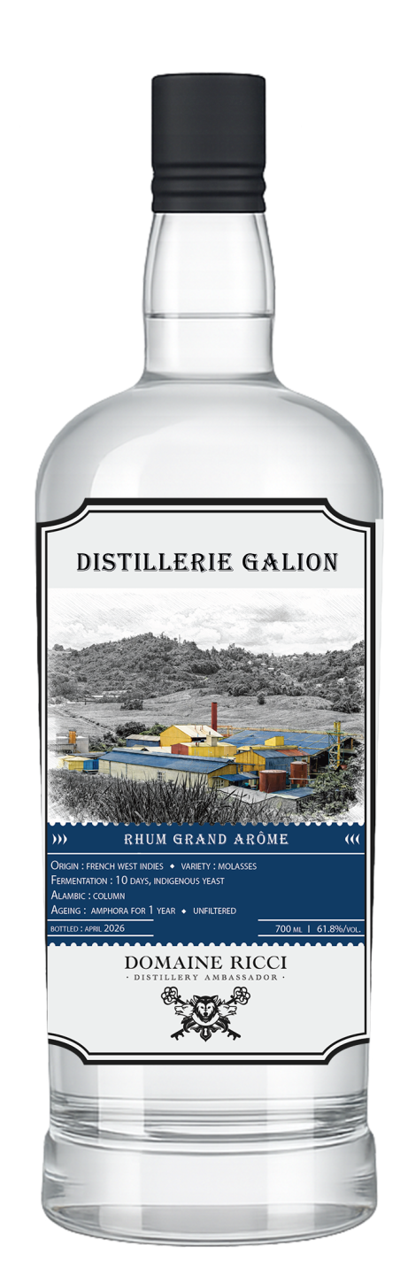 Domaine Ricci – Grand Arôme Galion