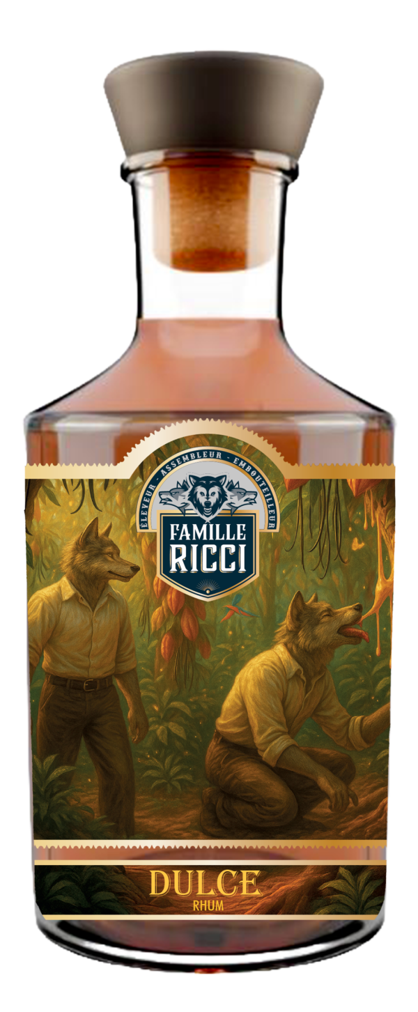 Famille Ricci – Dulce