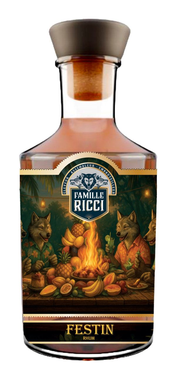 Famille Ricci – Festin