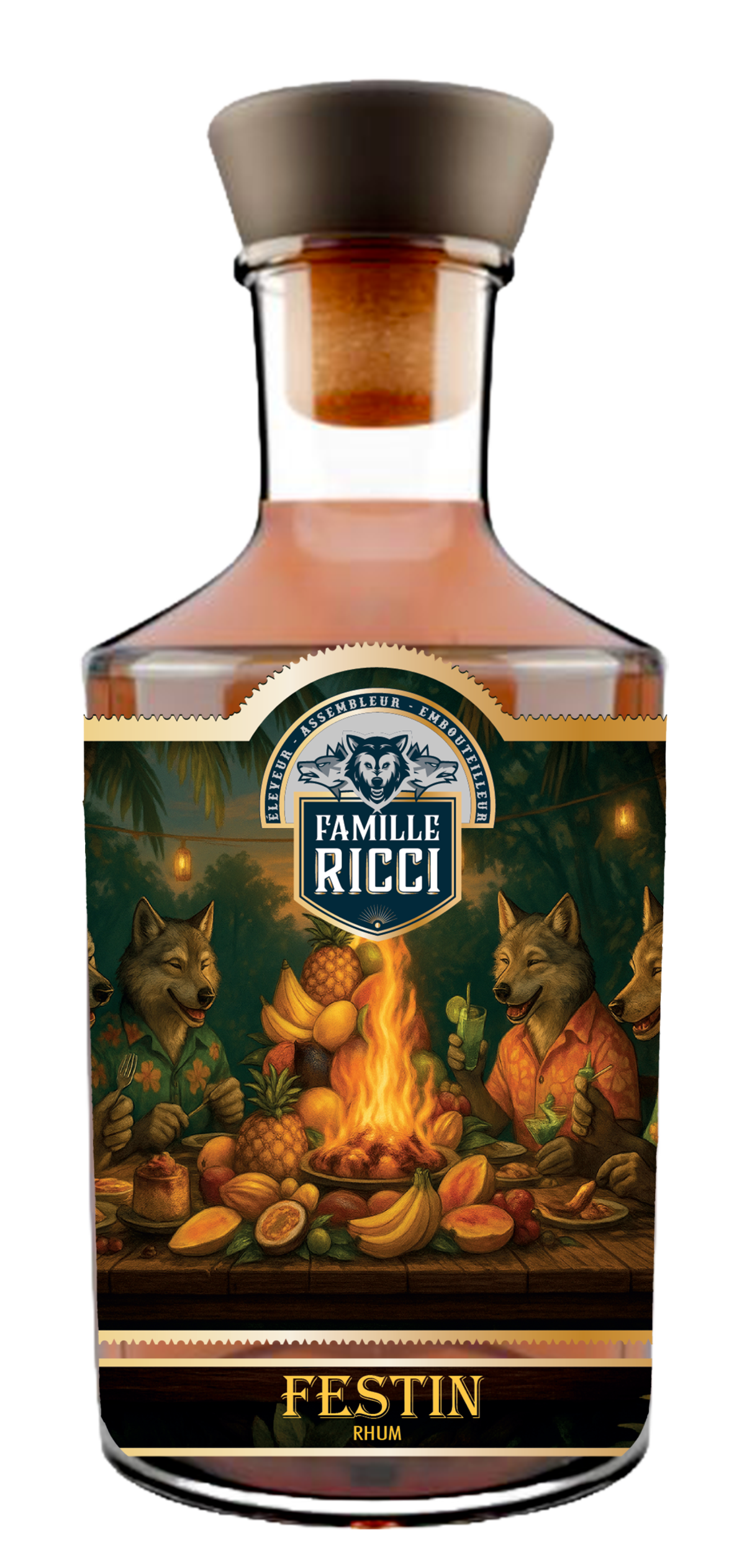 Famille Ricci – Festin