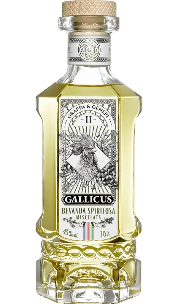 GALLICUS - GRAPPA & GENEPI