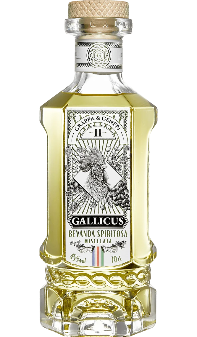 GALLICUS – GRAPPA & GENEPI