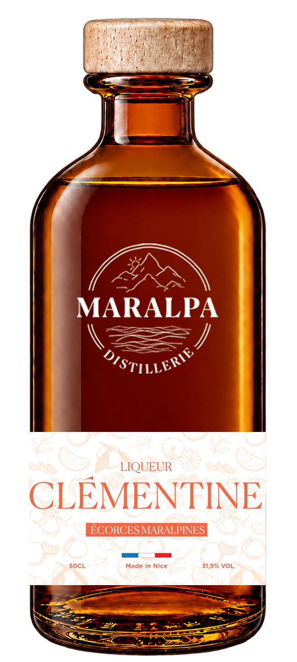 Maralpa - Clémentine « Écorces Maralpines » 2026
