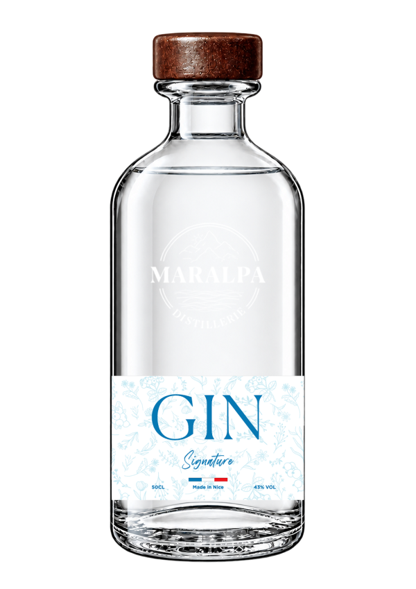 Maralpa - Gin « Signature »