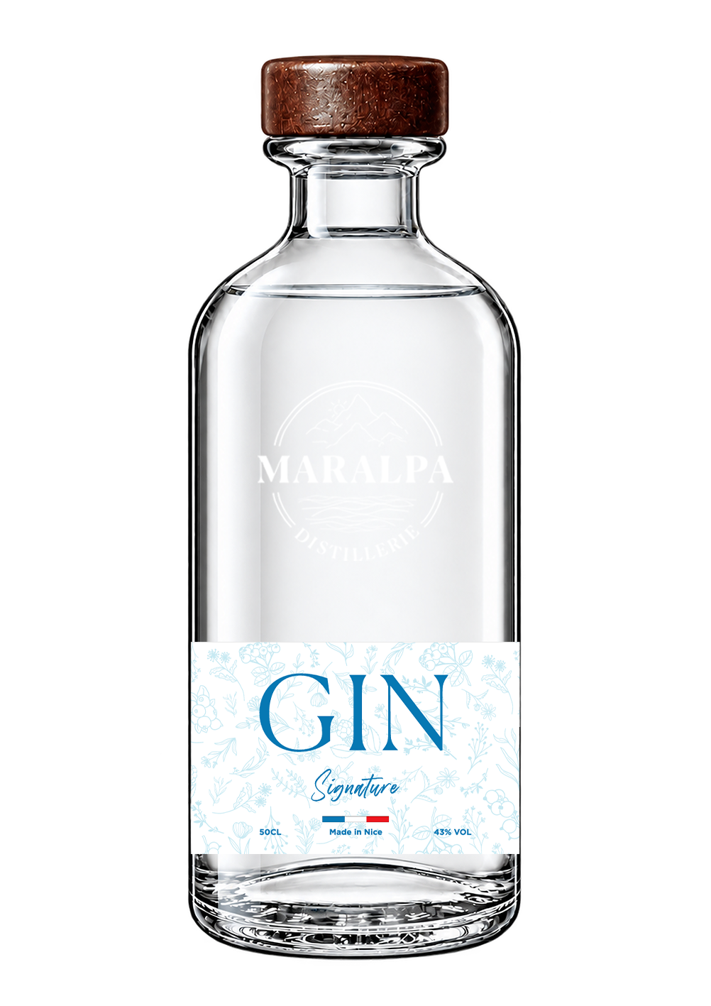 Maralpa – Gin « Signature »