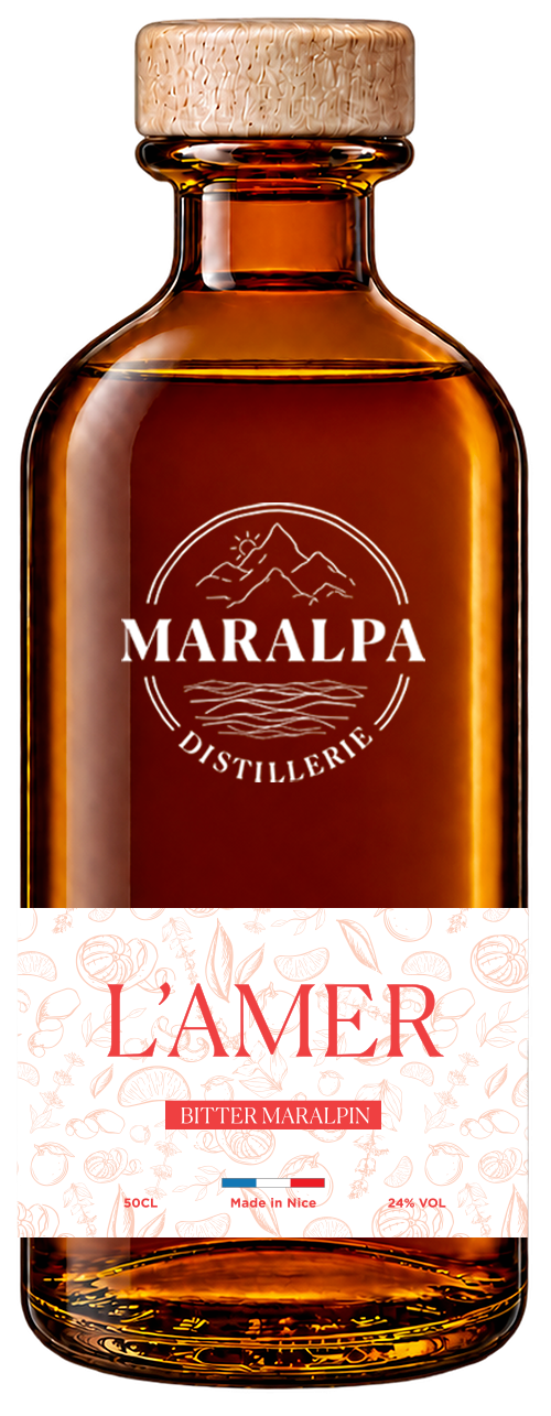 Maralpa - L’Amer « Bitter Maralpin » 2025