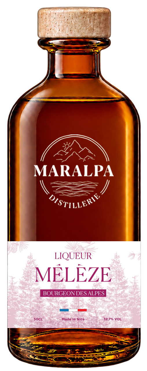 Maralpa - Mélèze