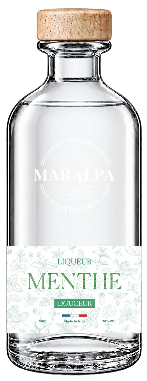Maralpa - Menthe « Douceur » 2025