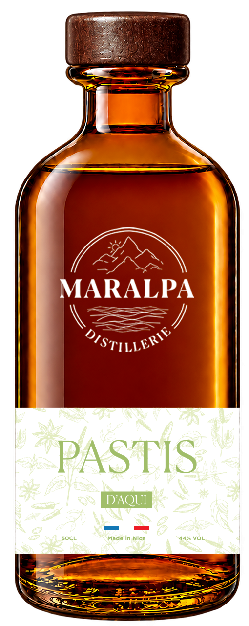 Maralpa - Pastis d’Aqui