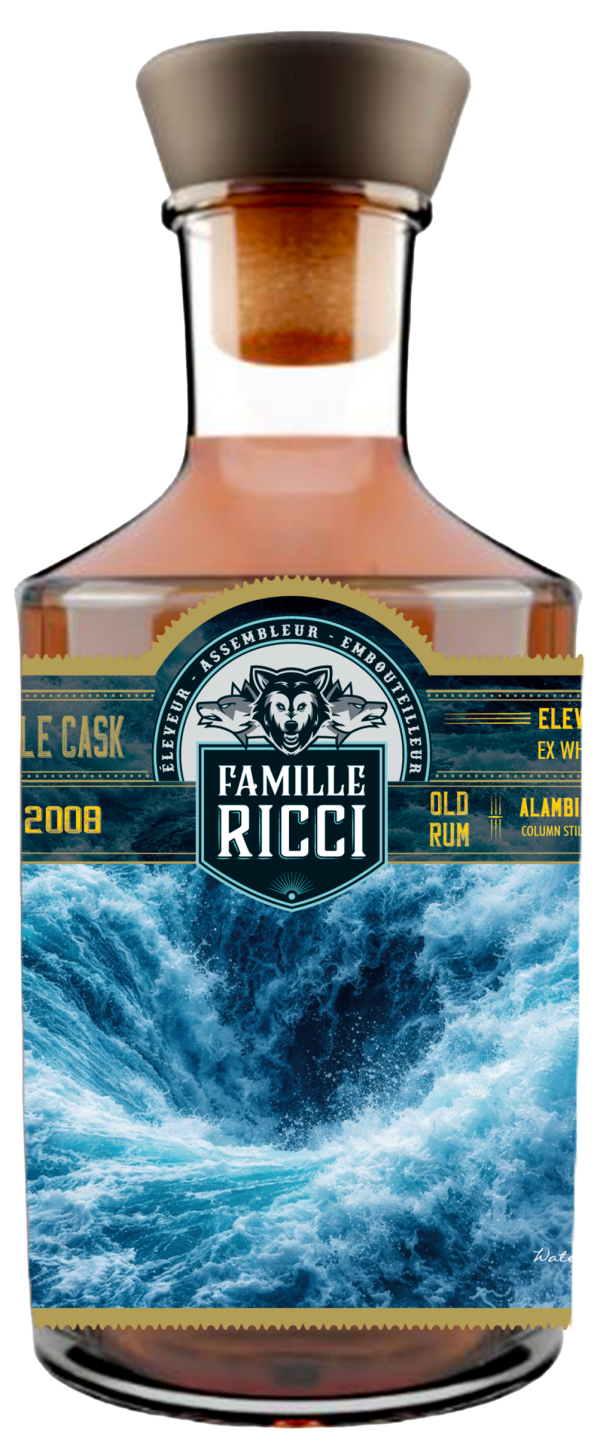 Famille Ricci – Rare Single Cask – TDL 2008
