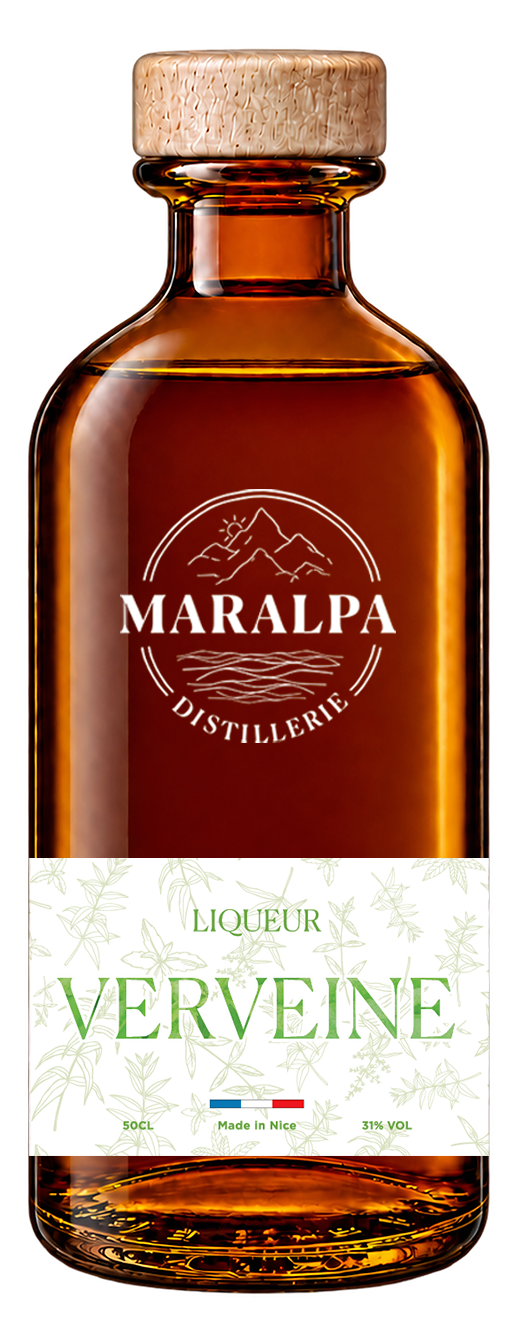 Maralpa - Verveine – 2025