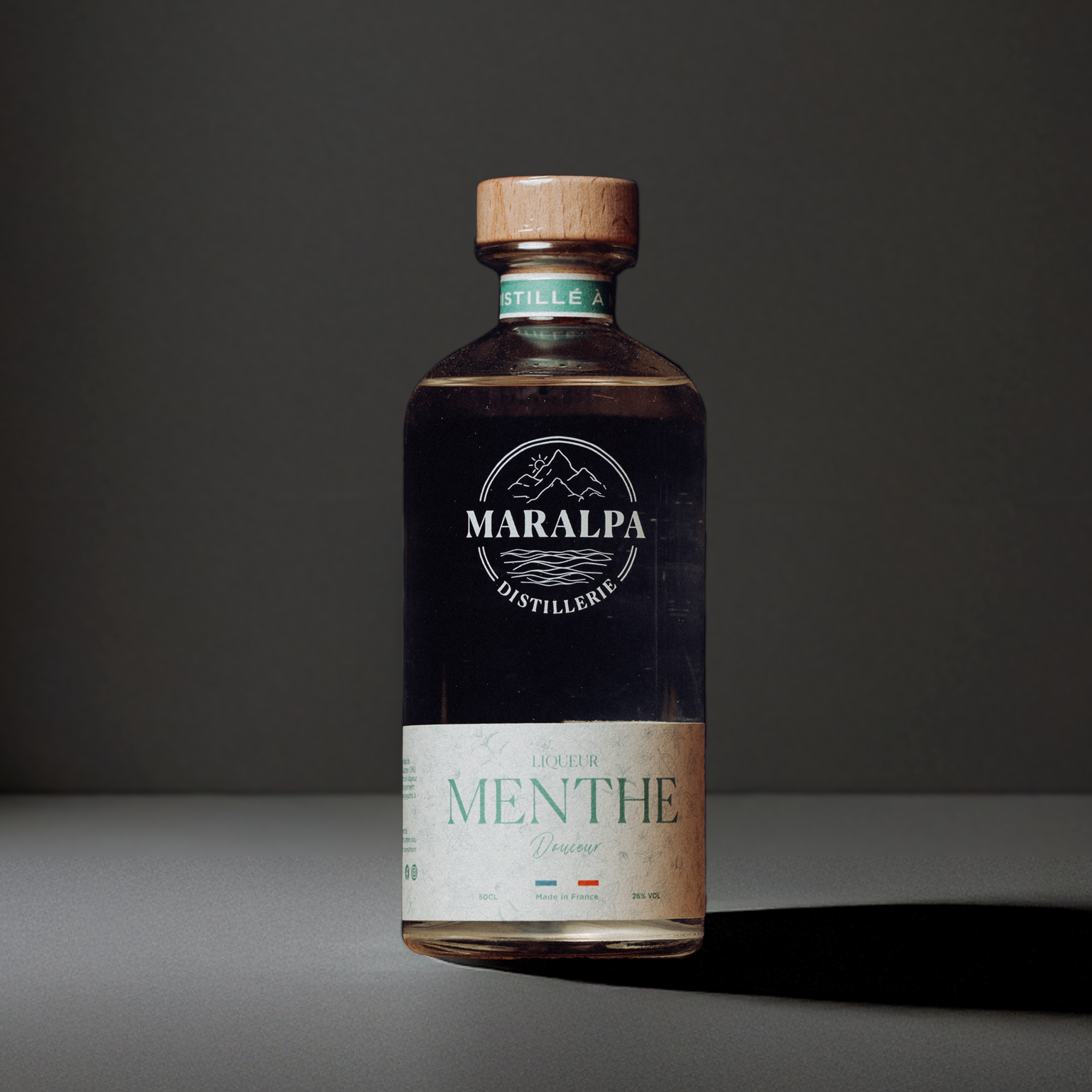 Maralpa - Menthe « Douceur » 2025 – Image 2